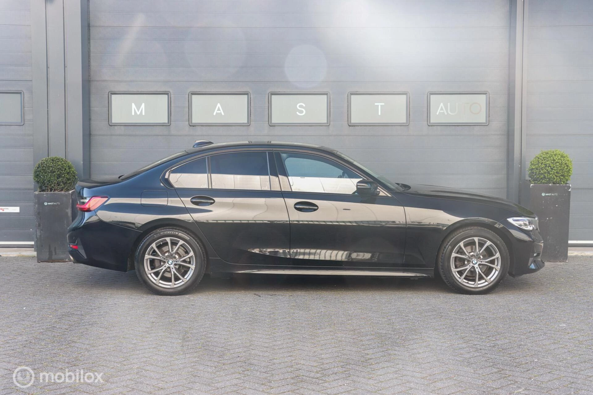 Hoofdafbeelding BMW 3 Serie