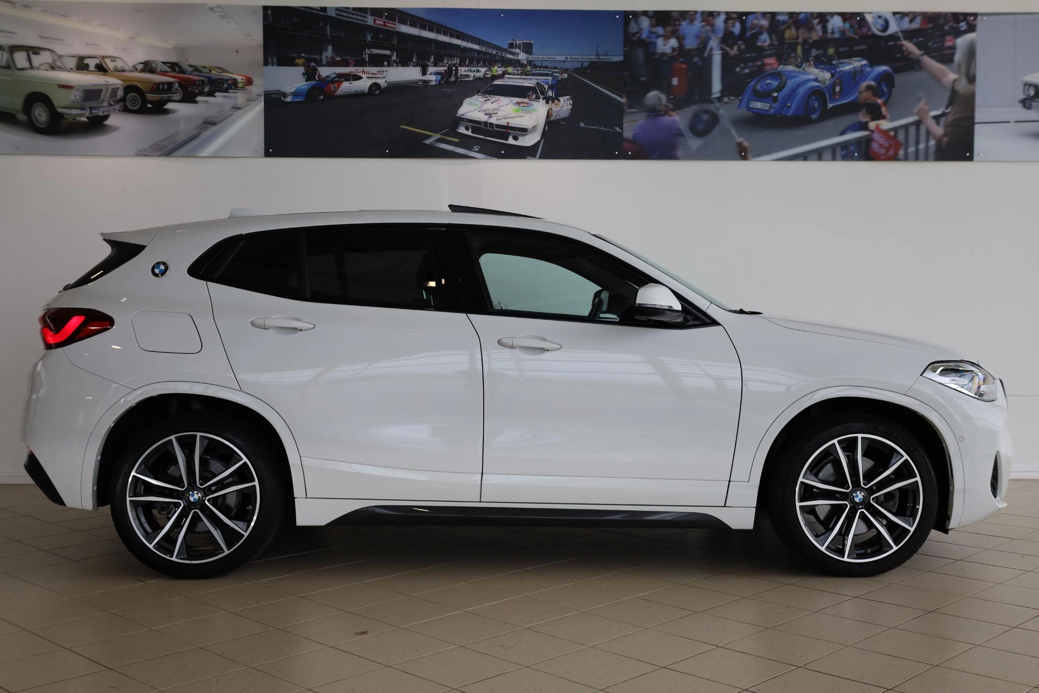 Hoofdafbeelding BMW X2