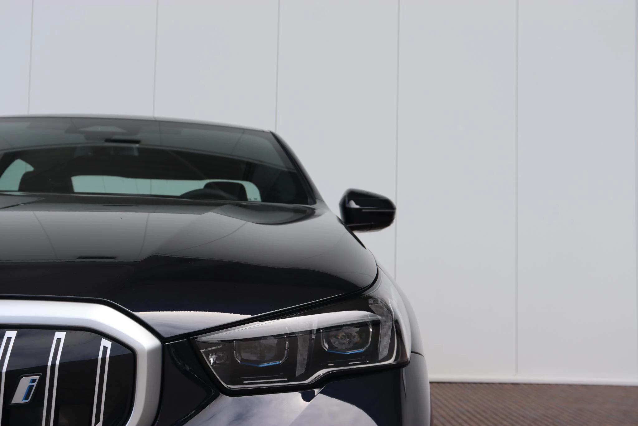 Hoofdafbeelding BMW i5