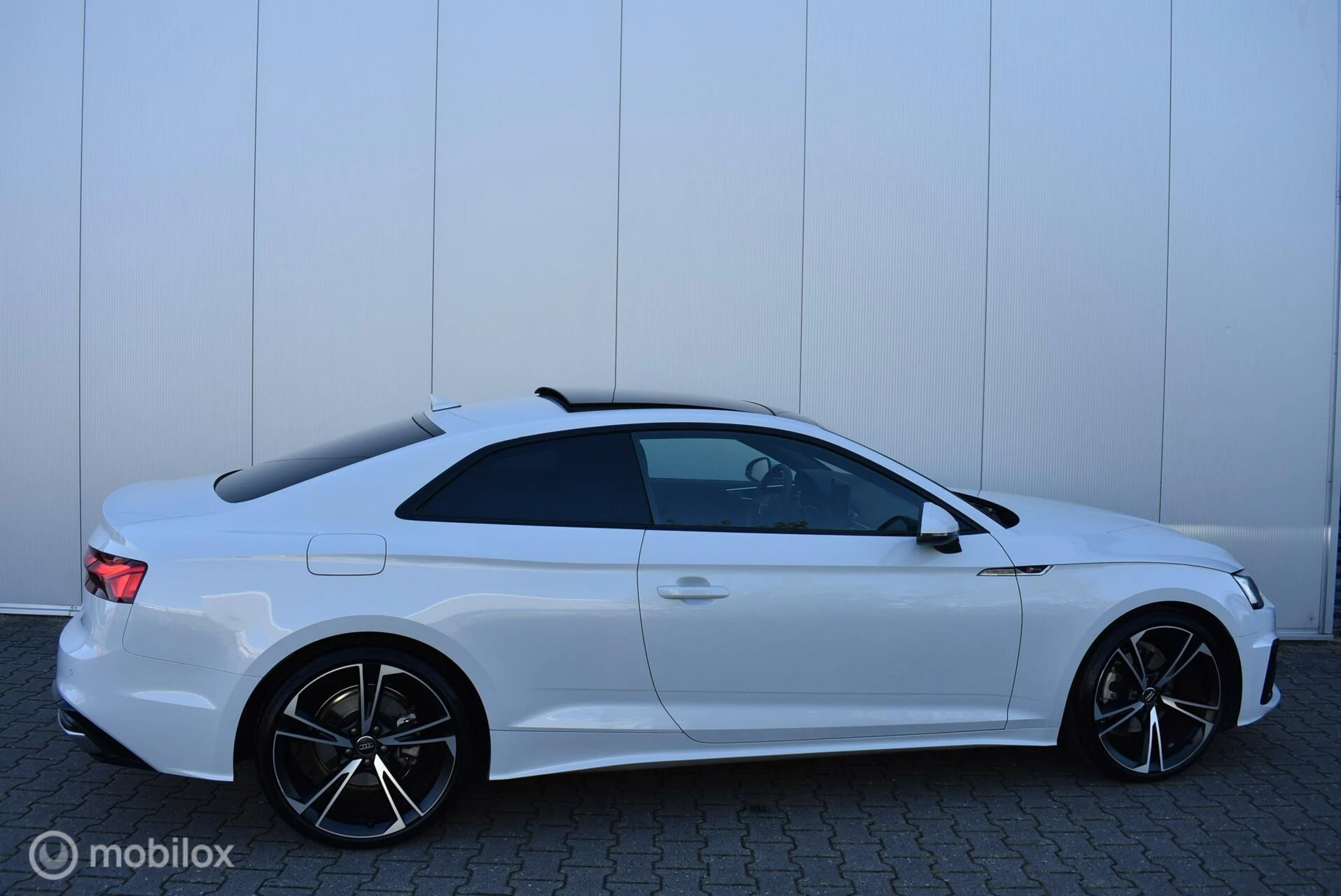 Hoofdafbeelding Audi A5