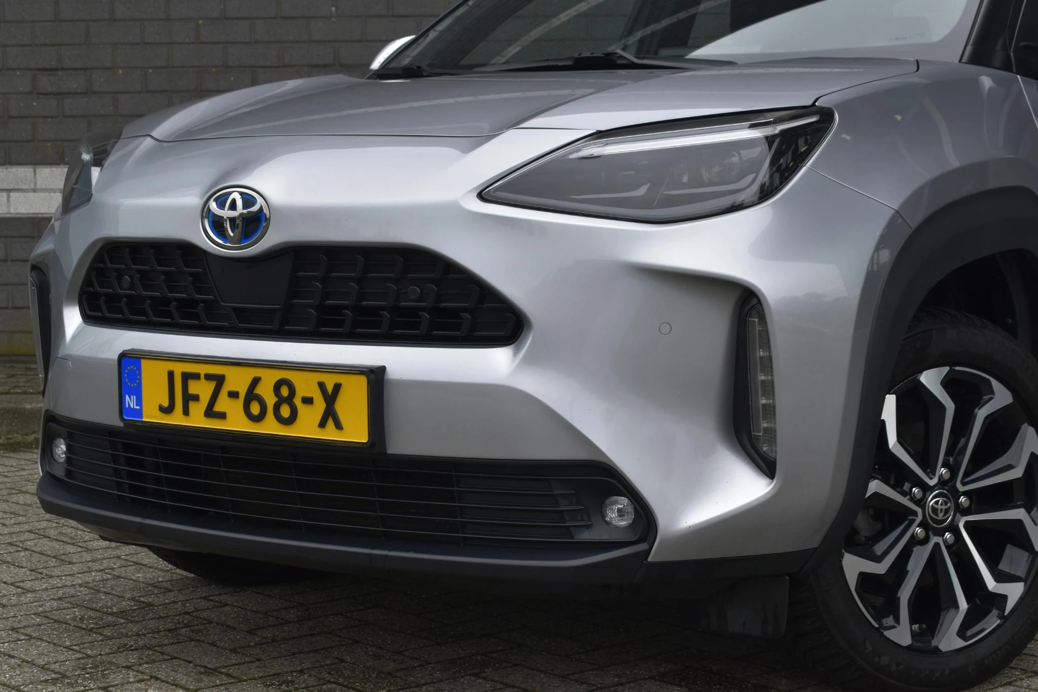 Hoofdafbeelding Toyota Yaris Cross