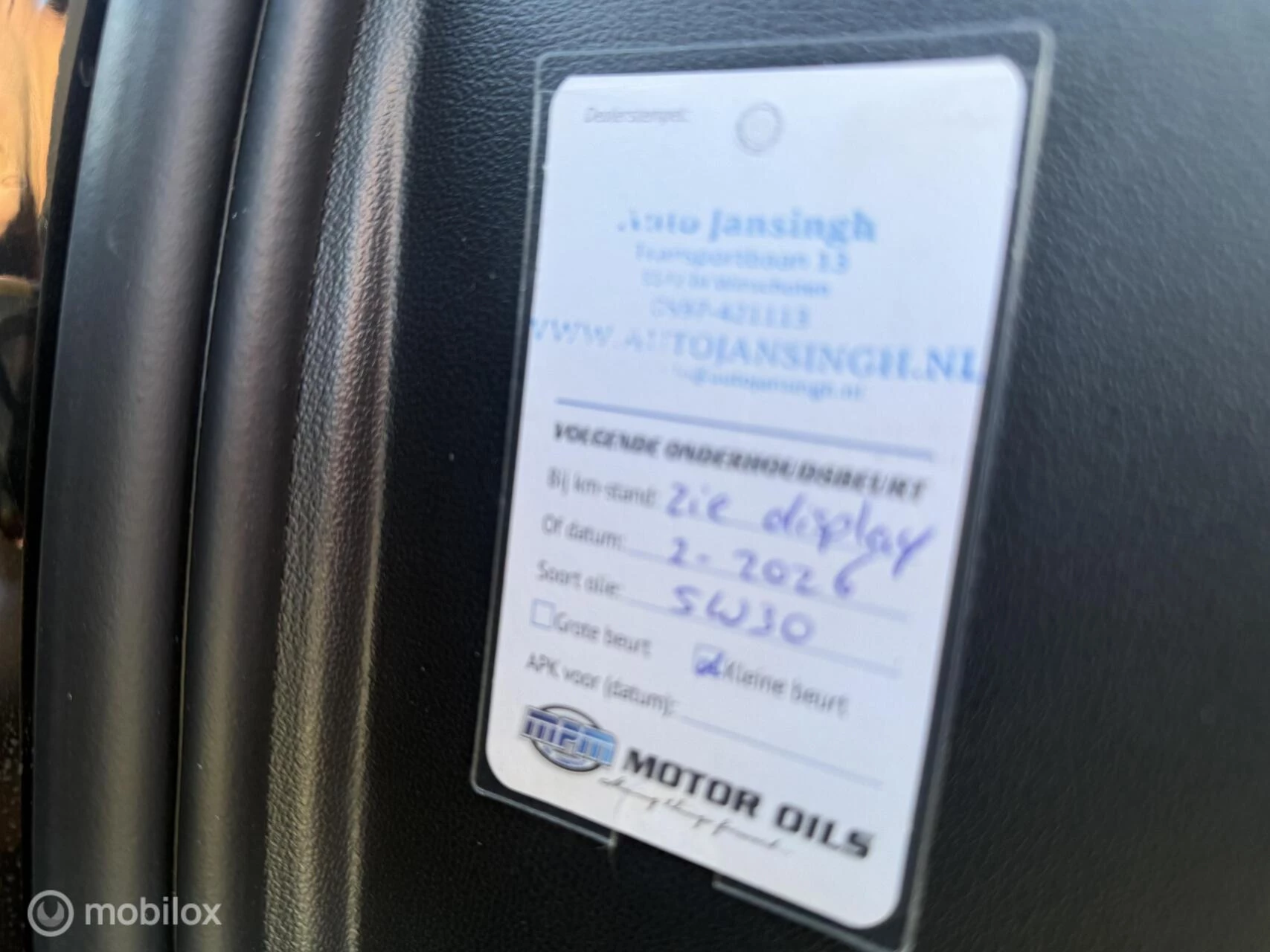 Hoofdafbeelding Audi A1 Sportback