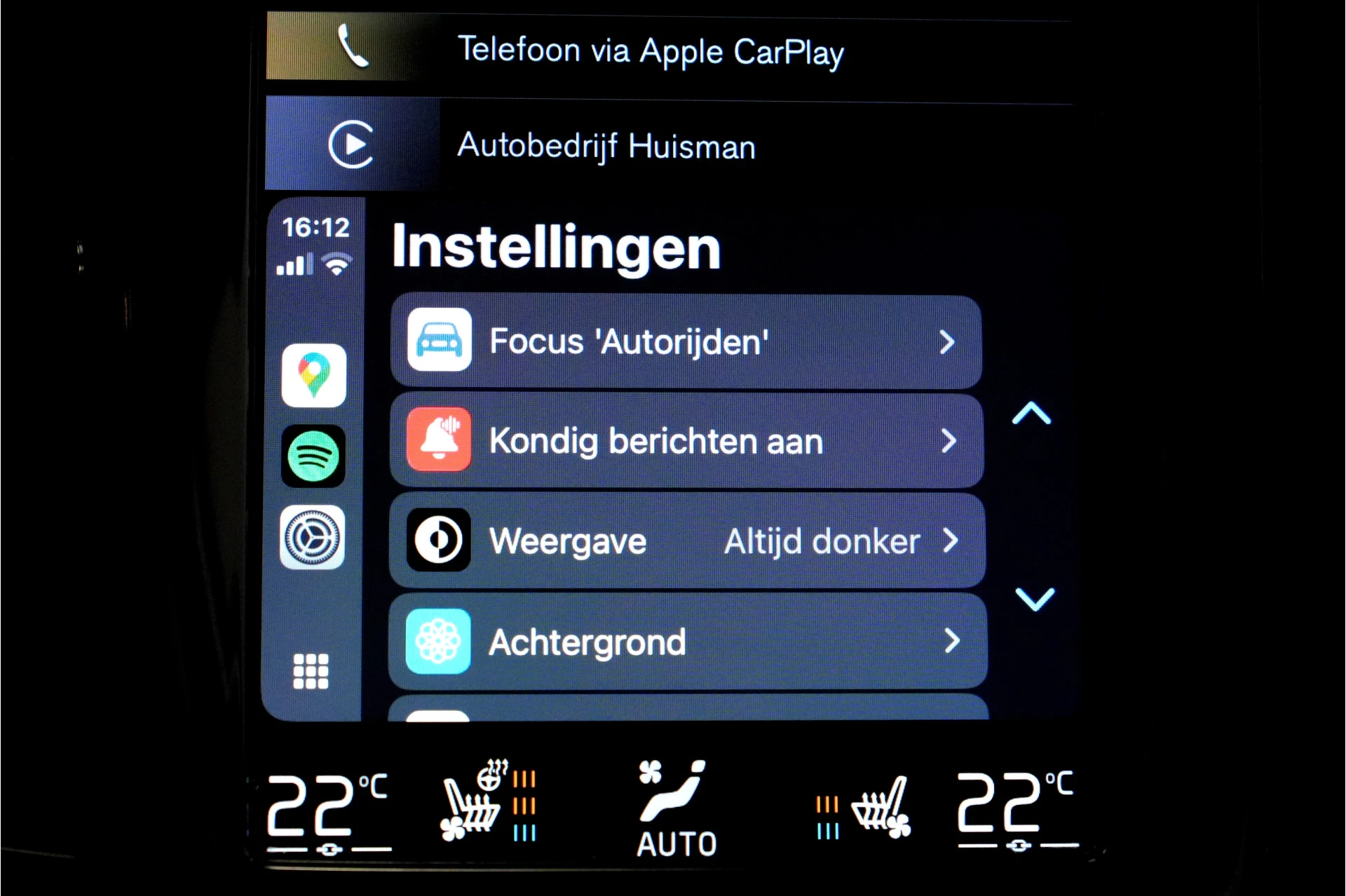 Hoofdafbeelding Volvo S90