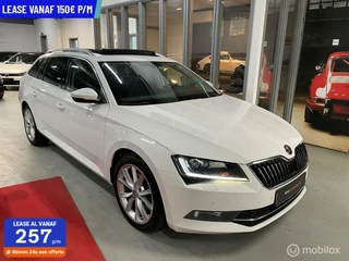 Skoda Octavia Combi 1.8 TSI DSG   PANO CRUISE NAVI STOELVERW PDC DCC ELEK STOELEN