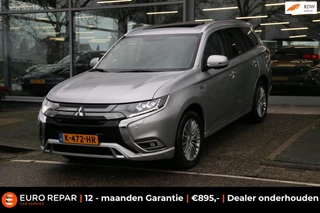 Mitsubishi Outlander 2.4 PHEV Intense+ SCHUIFDAK NL-AUTO NAP!