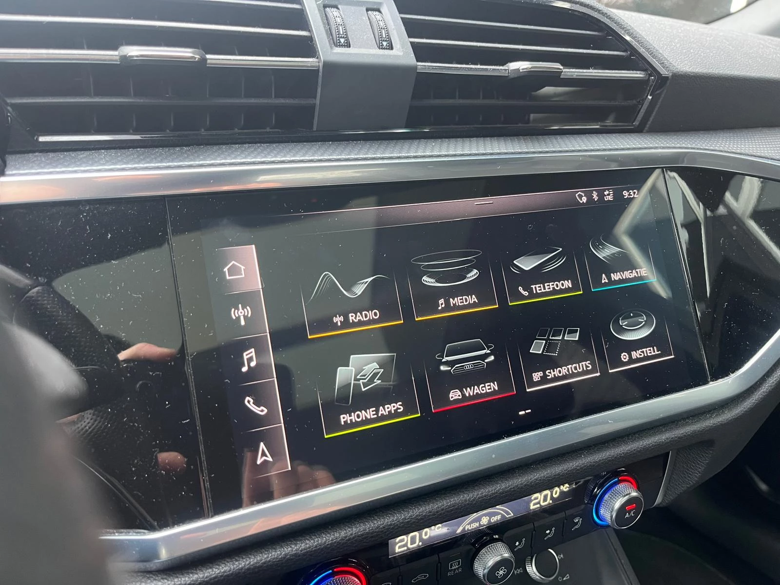 Hoofdafbeelding Audi Q3