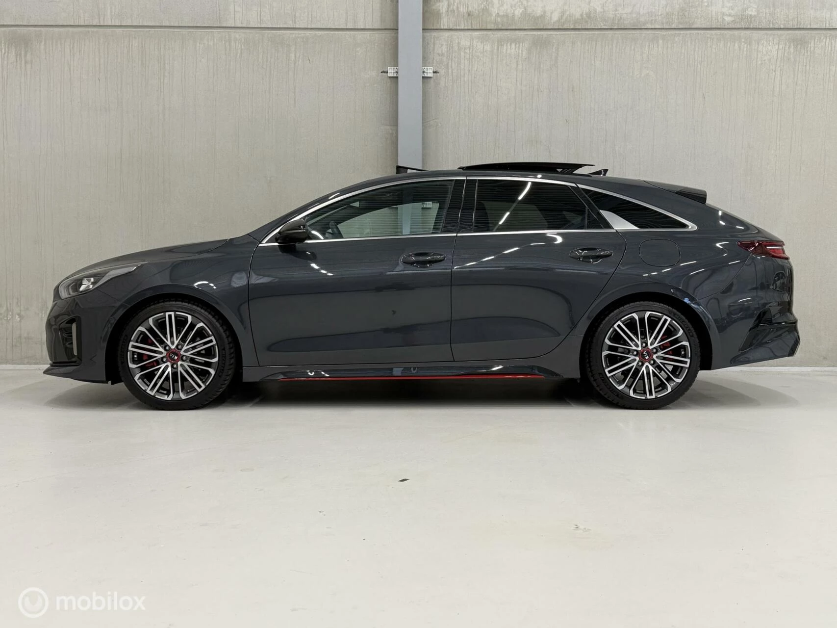 Hoofdafbeelding Kia ProCeed