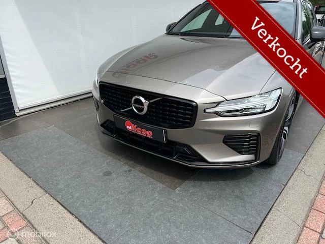 Hoofdafbeelding Volvo V60