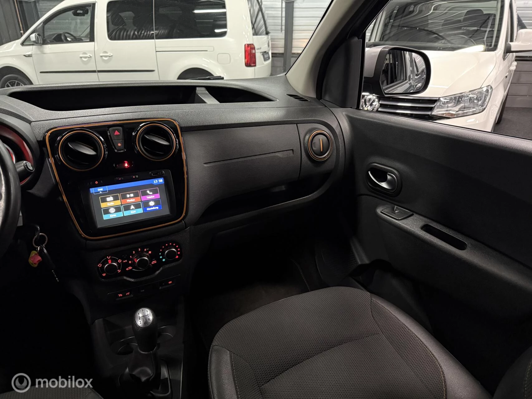 Hoofdafbeelding Dacia Dokker