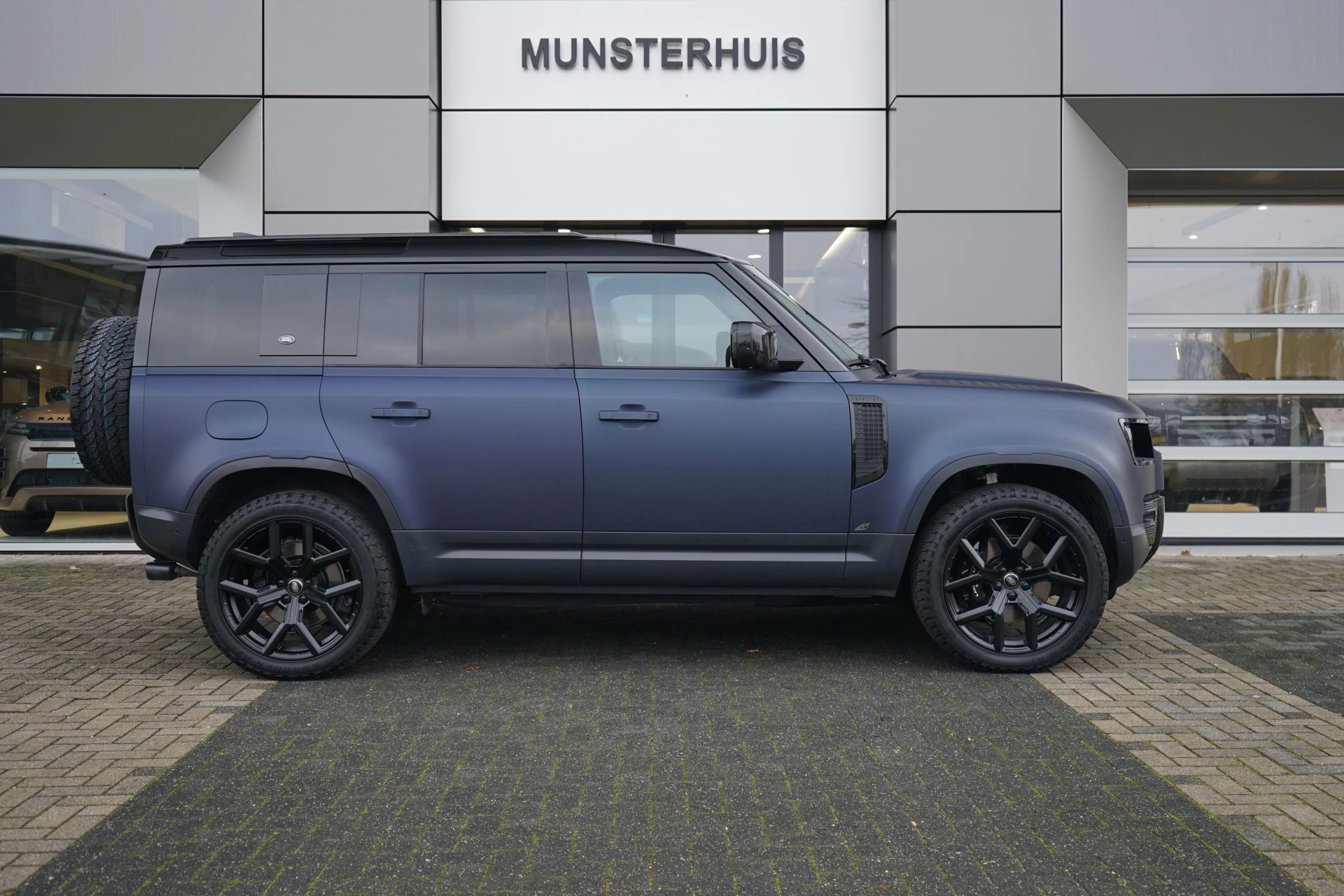 Hoofdafbeelding Land Rover Defender