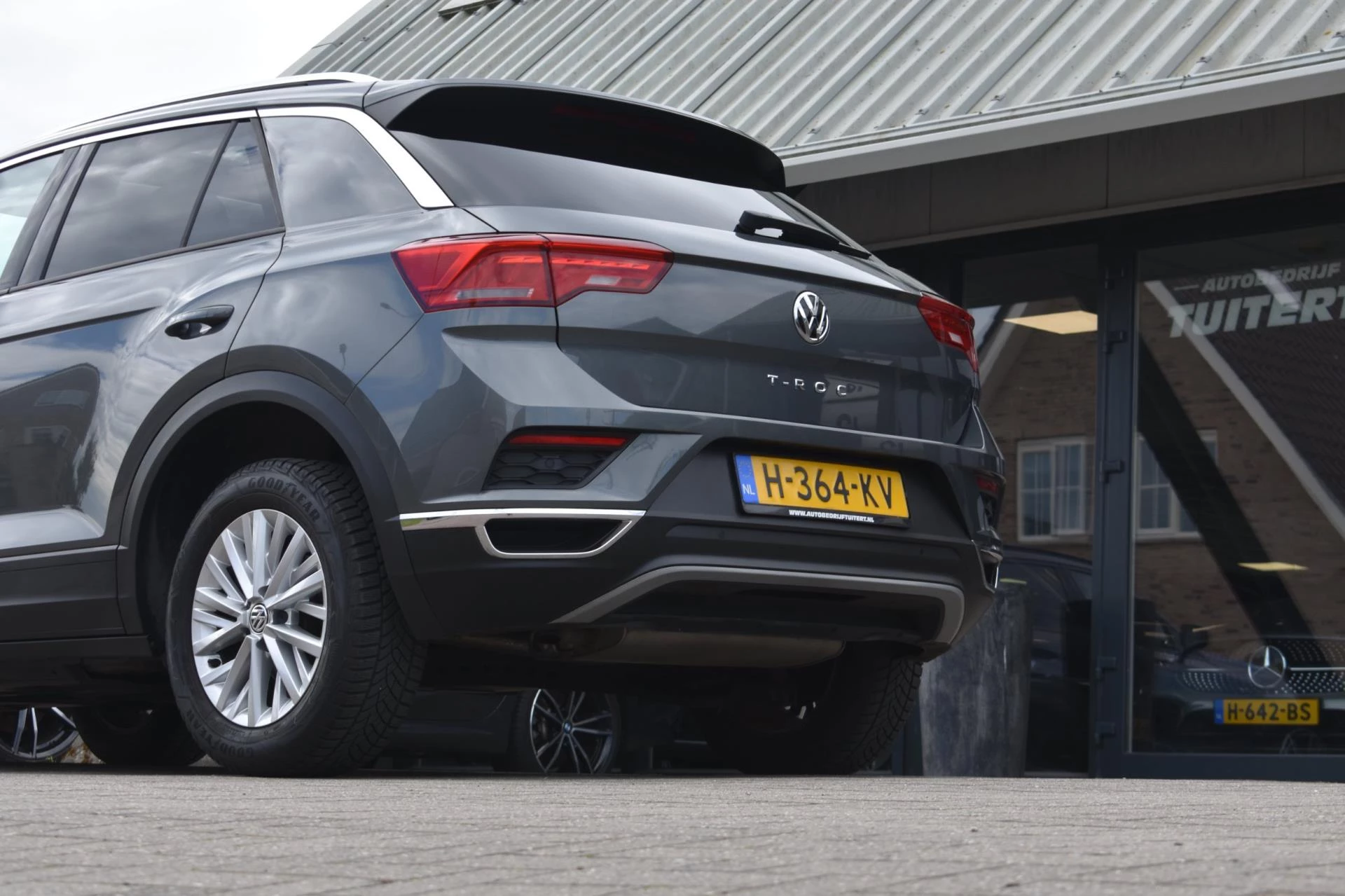 Hoofdafbeelding Volkswagen T-Roc