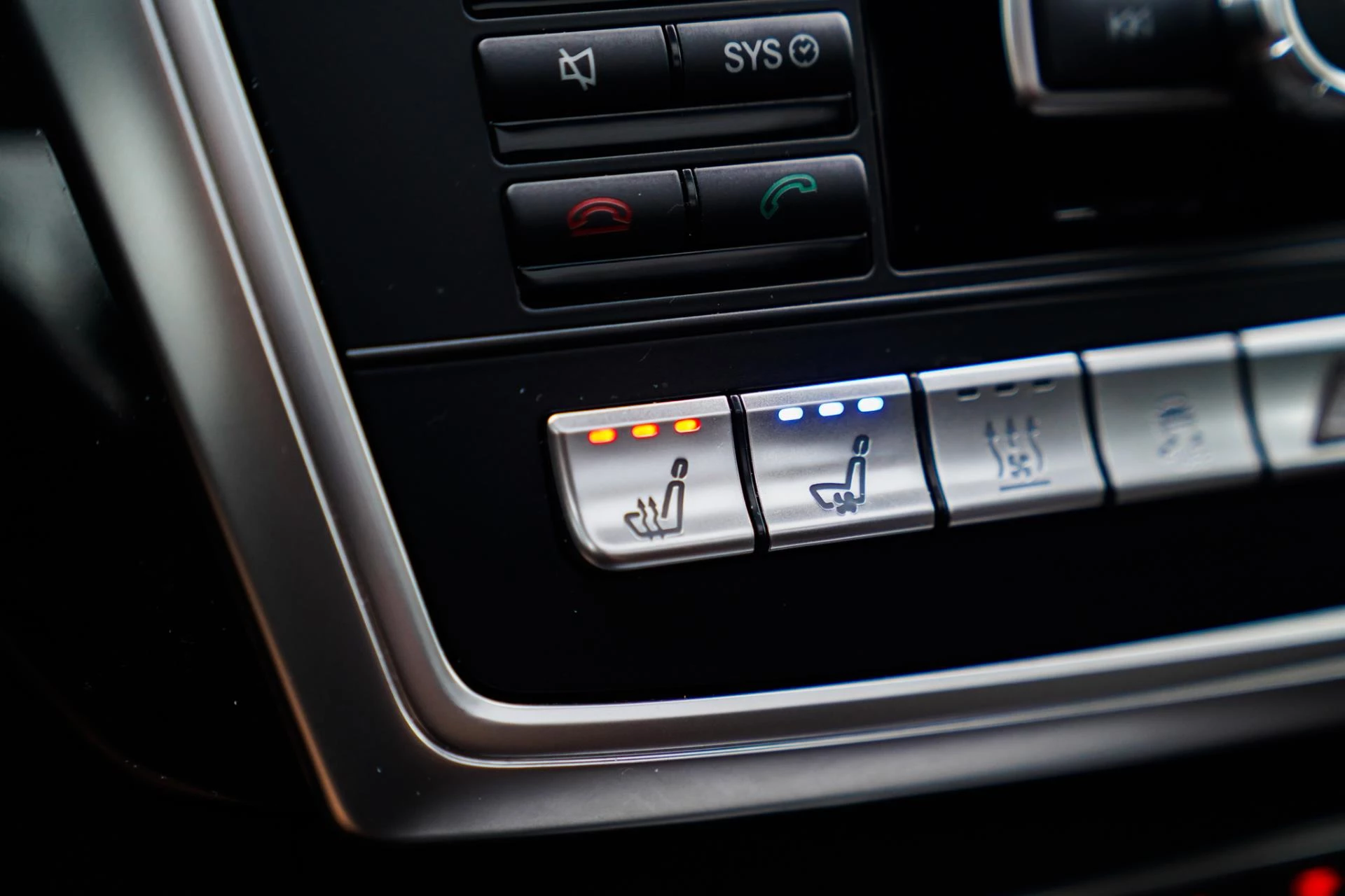 Hoofdafbeelding Mercedes-Benz GL