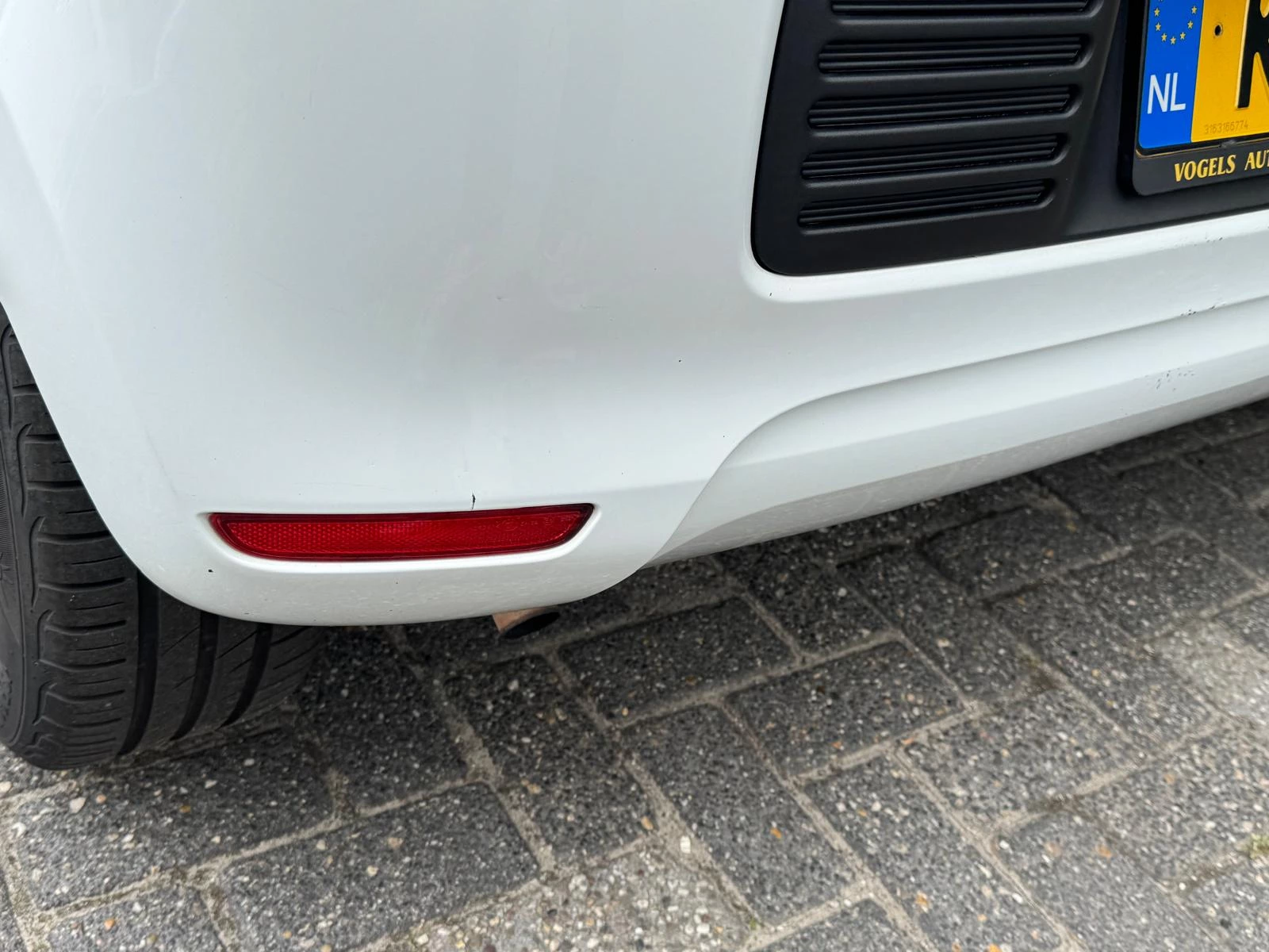 Hoofdafbeelding Renault Twingo