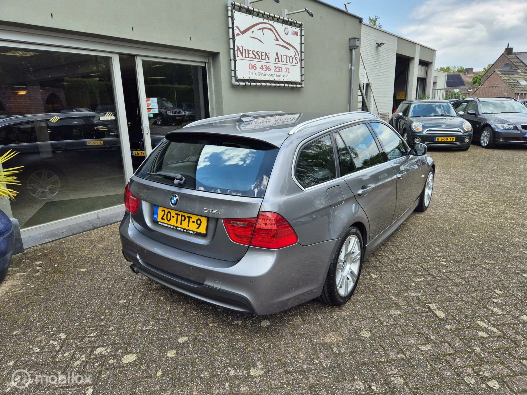 Hoofdafbeelding BMW 3 Serie