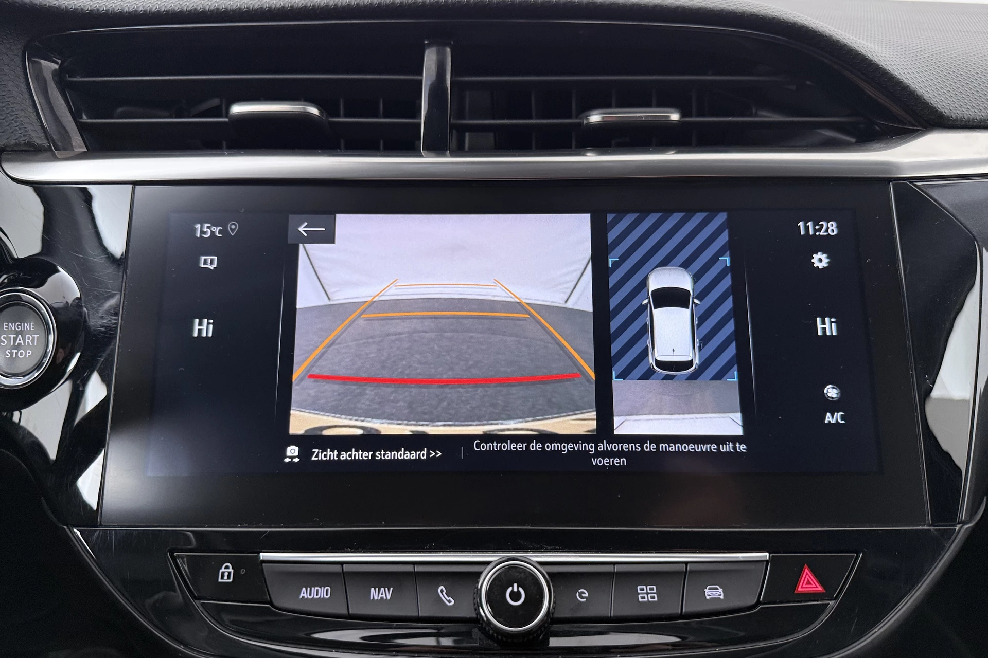 Hoofdafbeelding Opel Corsa-e