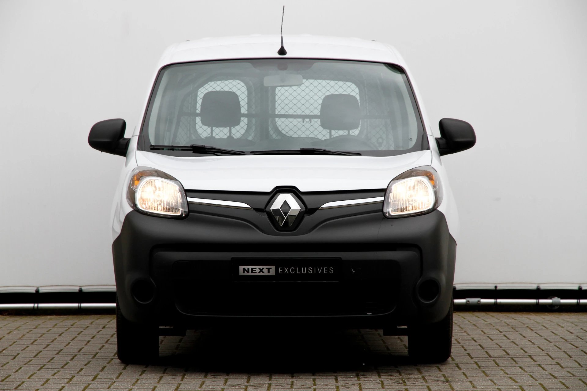 Hoofdafbeelding Renault Kangoo Z.E.