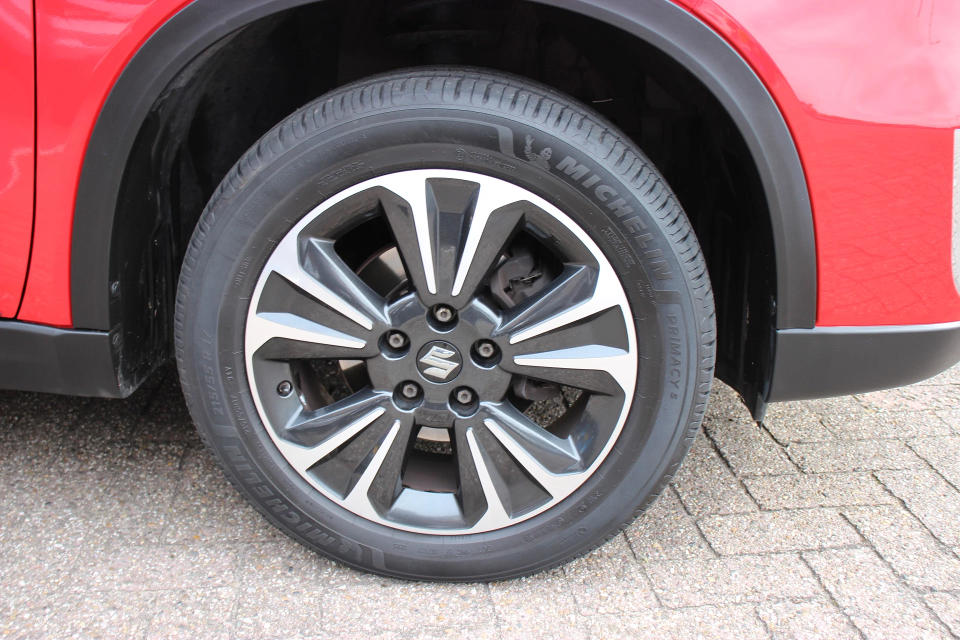 Hoofdafbeelding Suzuki Vitara