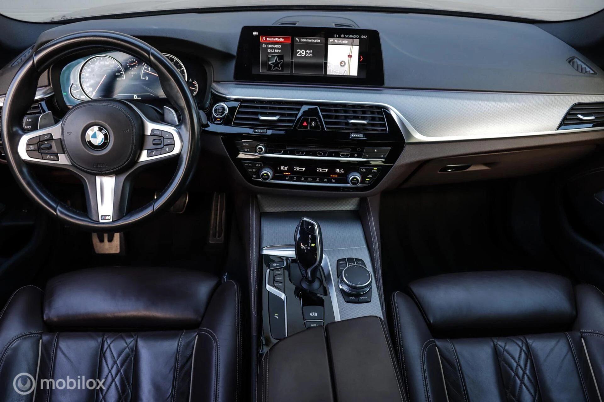 Hoofdafbeelding BMW 5 Serie