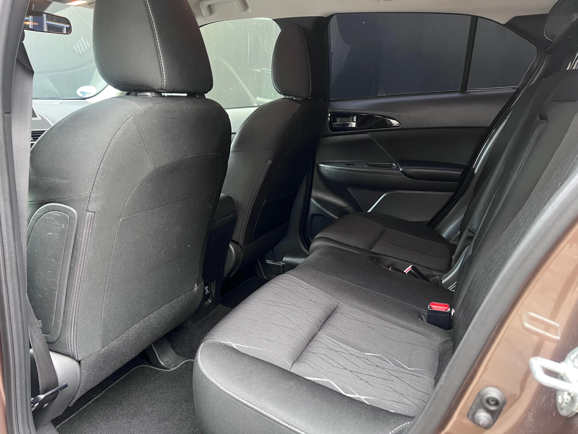 Hoofdafbeelding Mitsubishi Eclipse Cross