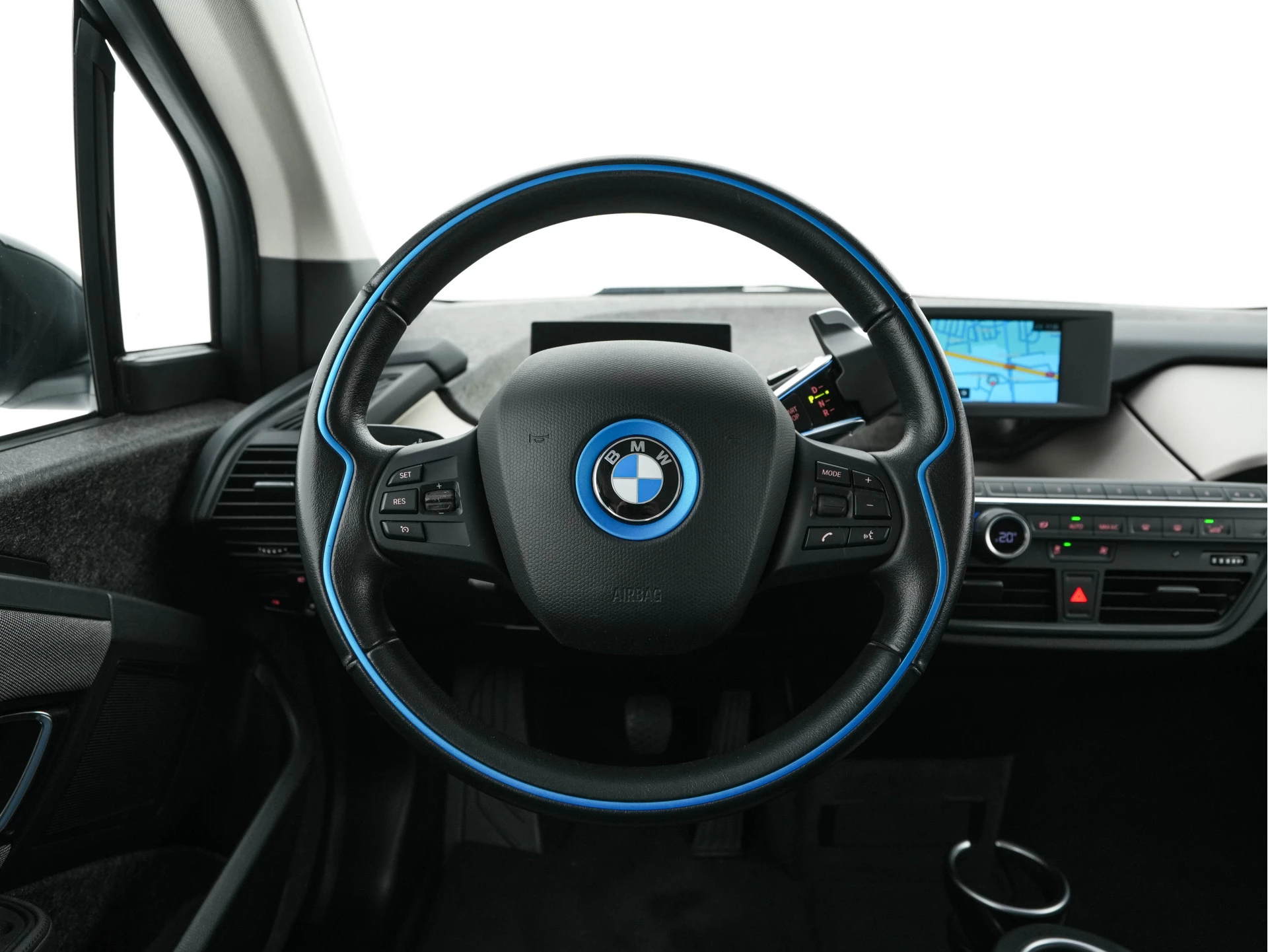 Hoofdafbeelding BMW i3