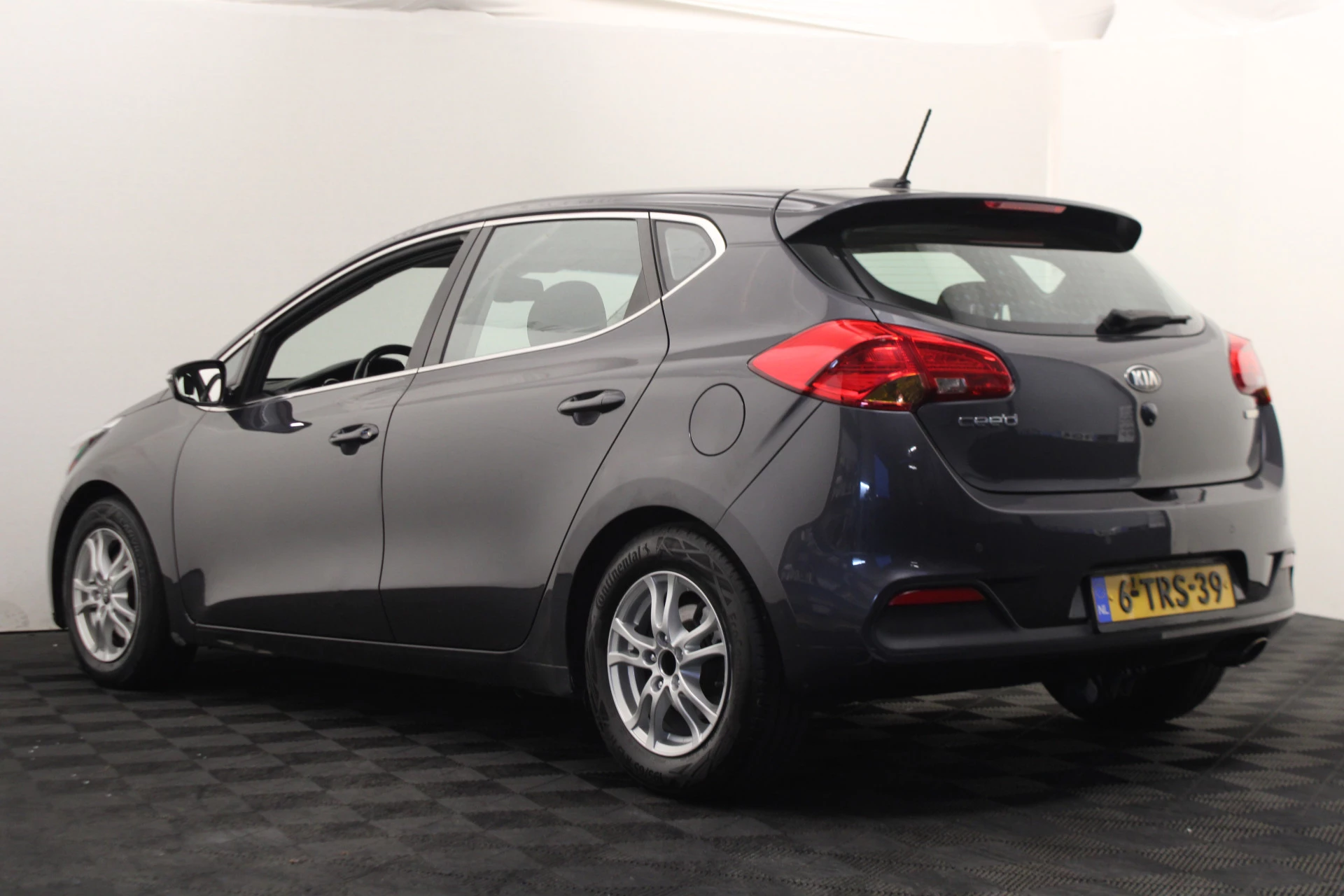 Hoofdafbeelding Kia cee'd