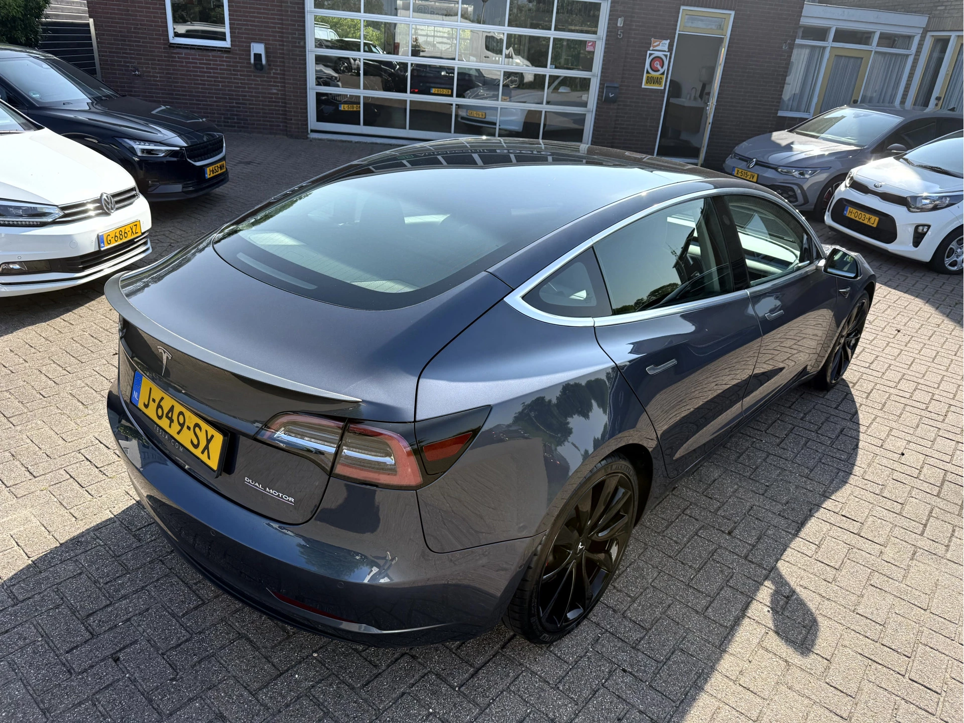 Hoofdafbeelding Tesla Model 3