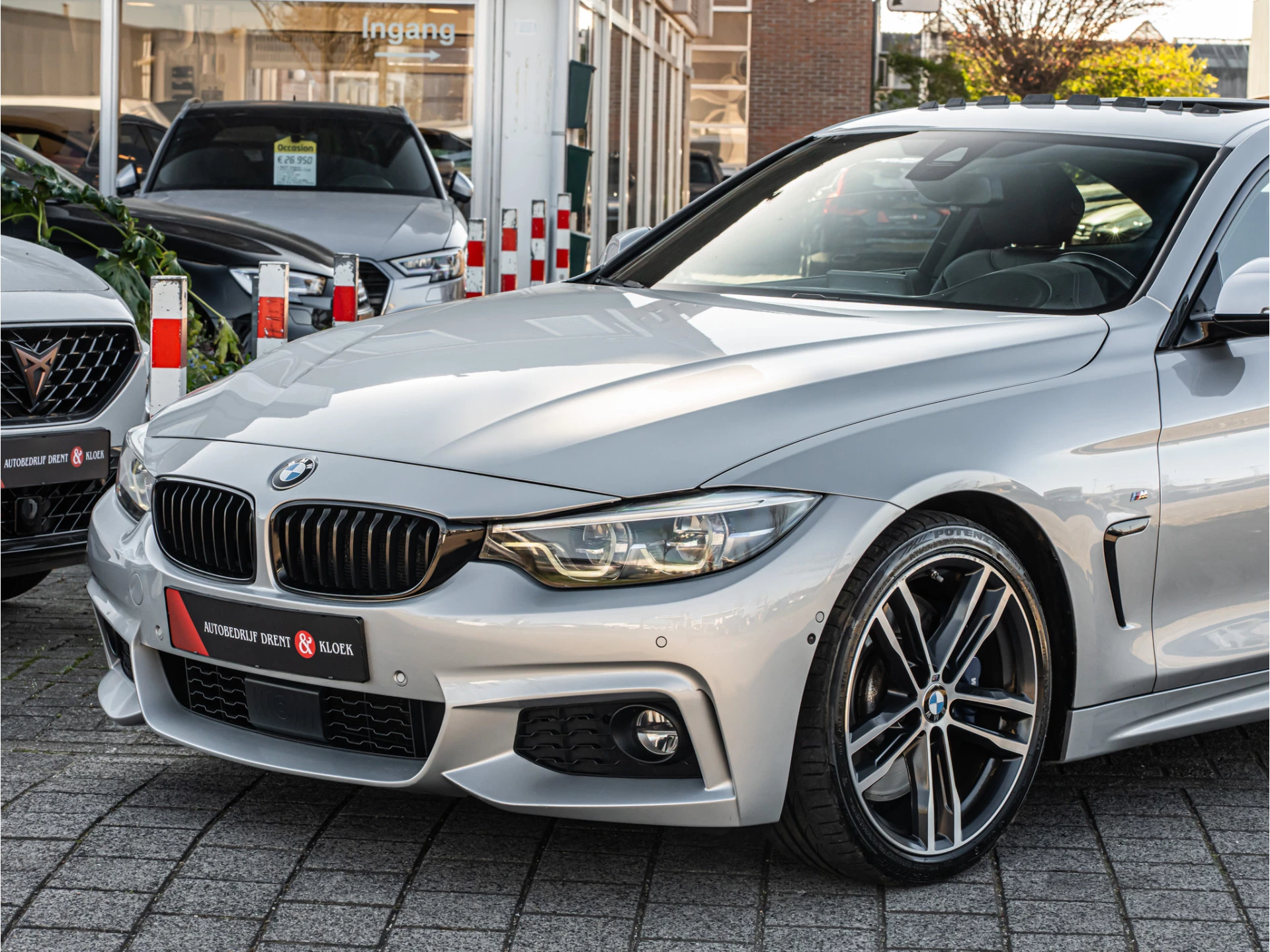 Hoofdafbeelding BMW 4 Serie