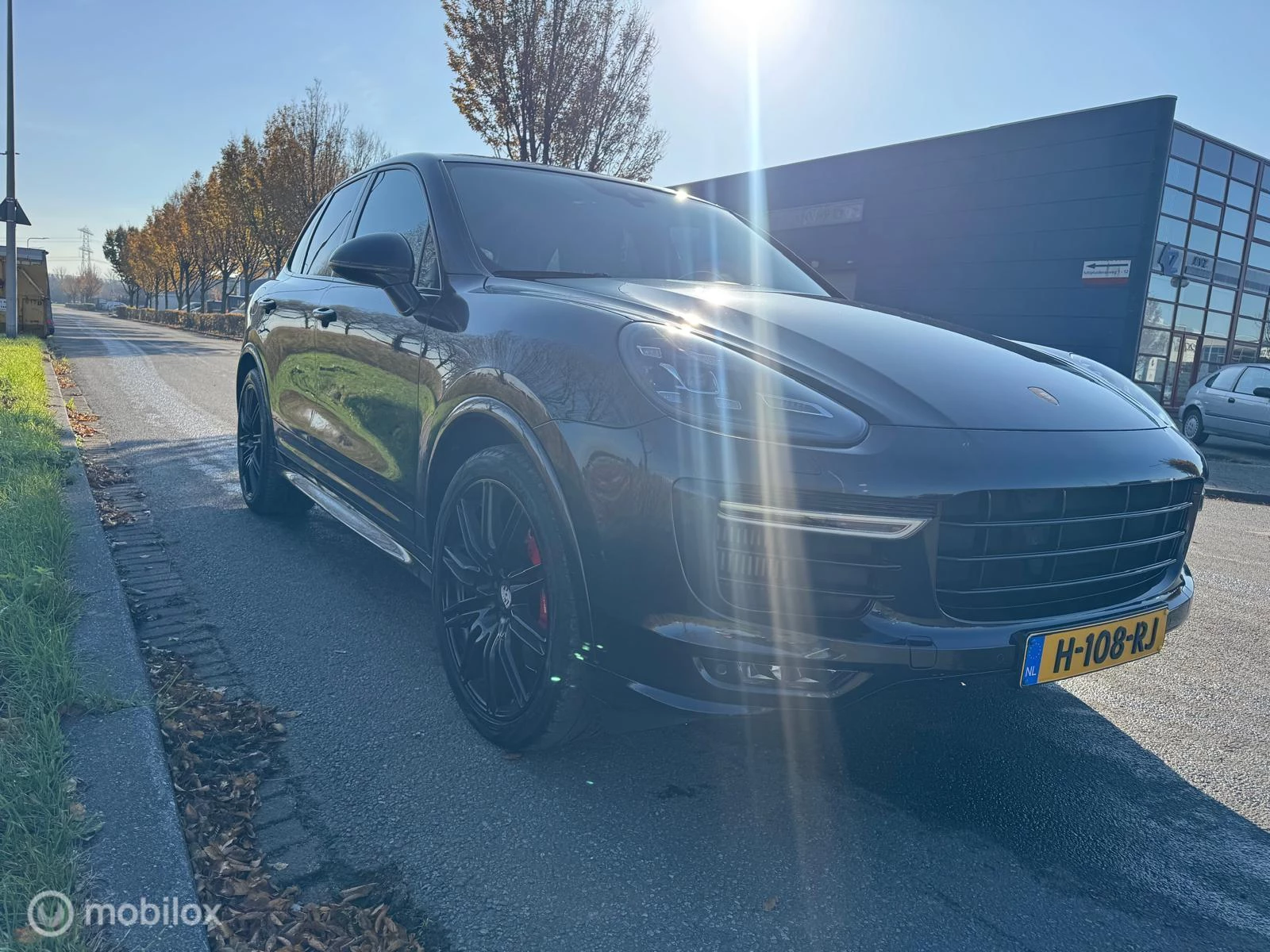 Hoofdafbeelding Porsche Cayenne