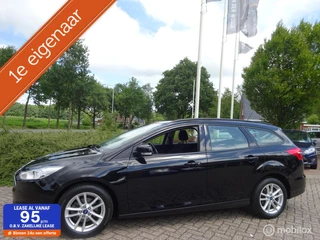 Hoofdafbeelding Ford Focus Ford Focus Wagon 1.0 Trend 2017 Airco|Cruise|Navi|LM wielen!
