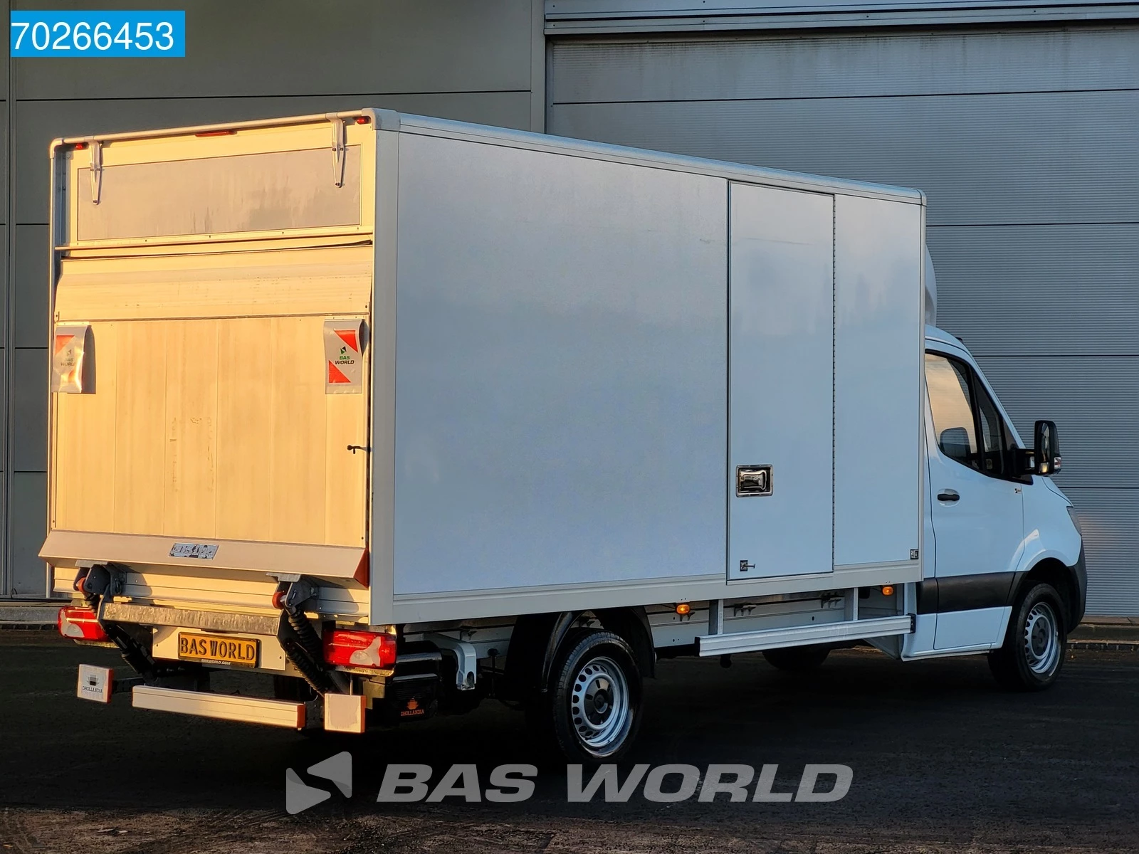 Hoofdafbeelding Mercedes-Benz Sprinter