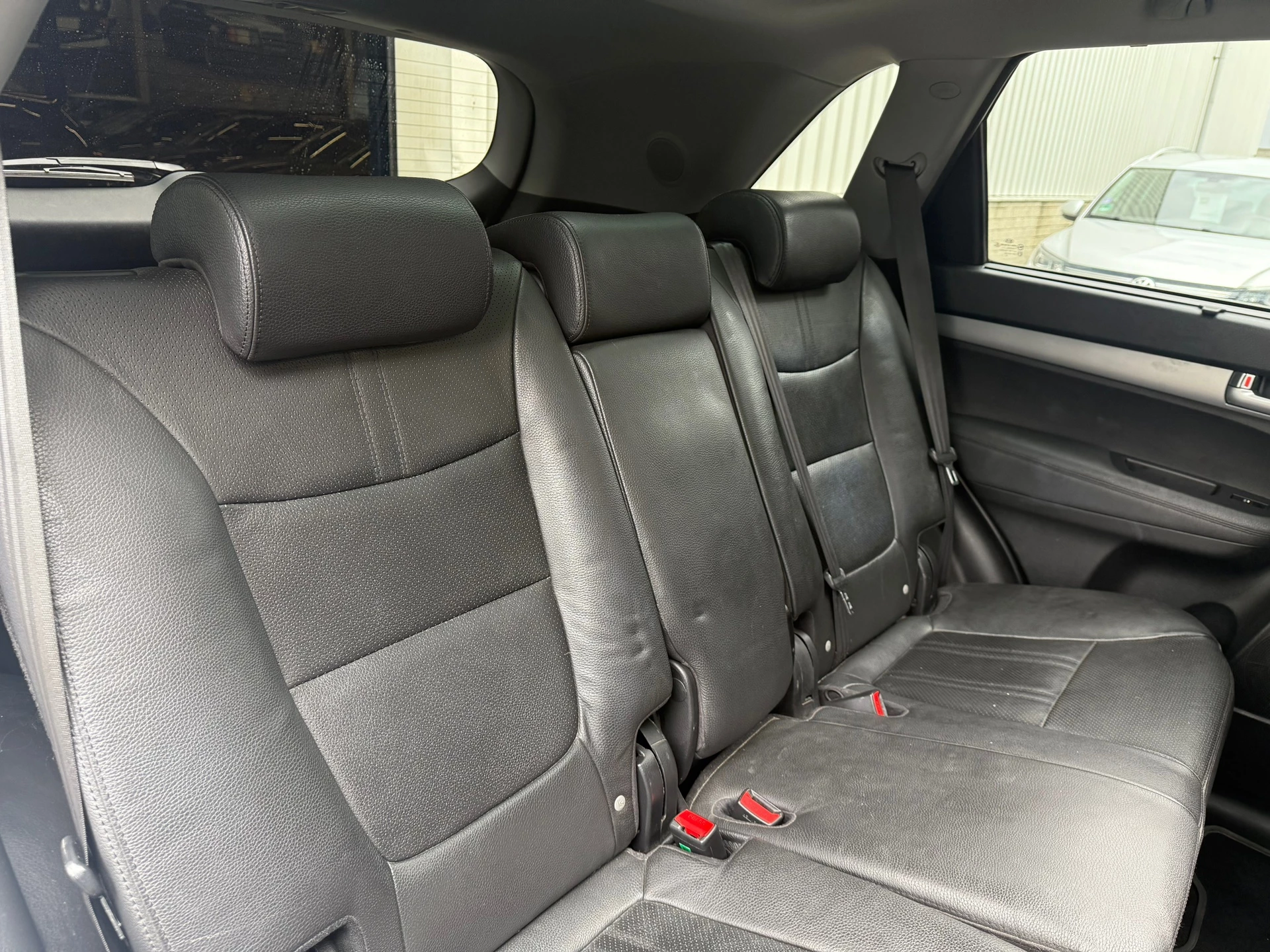 Hoofdafbeelding Kia Sorento