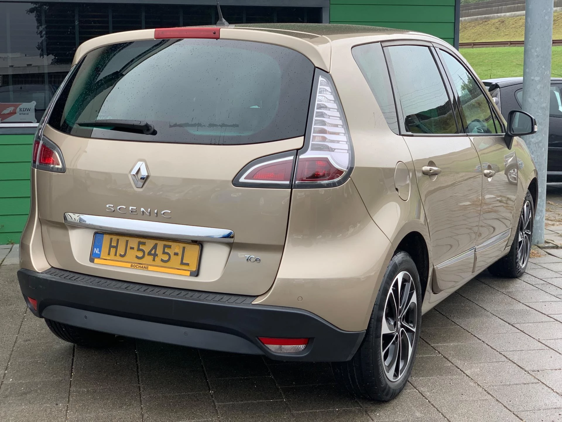Hoofdafbeelding Renault Scénic