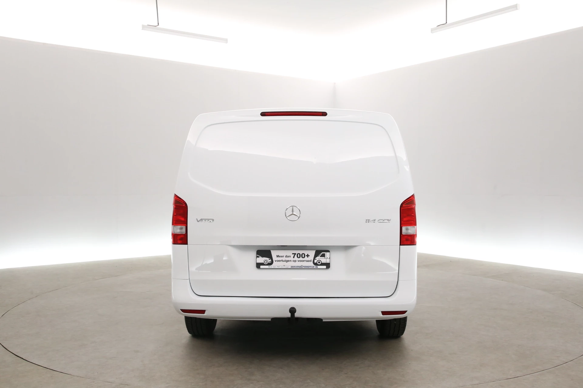 Hoofdafbeelding Mercedes-Benz Vito