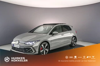 Volkswagen Golf GTE 1.4 TSI eHybrid 245pk DSG Automaat Panoramadak, Adaptive cruise control, Navigatie, Achteruitrijcamera, LED matrix koplampen, App connect, Parkeersensoren