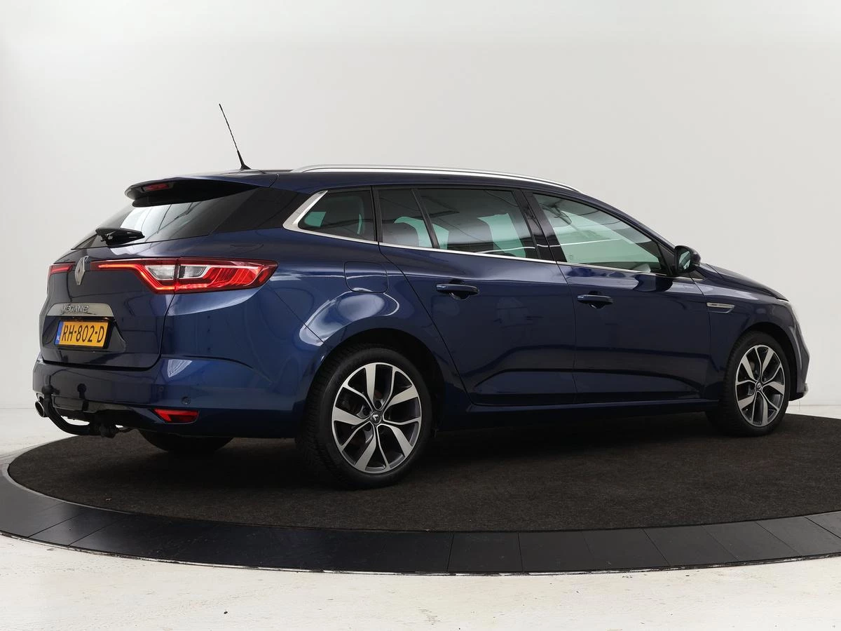Hoofdafbeelding Renault Mégane