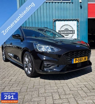 Ford Focus Wagon 1.0 EcoBoost Hybrid ST Line Business