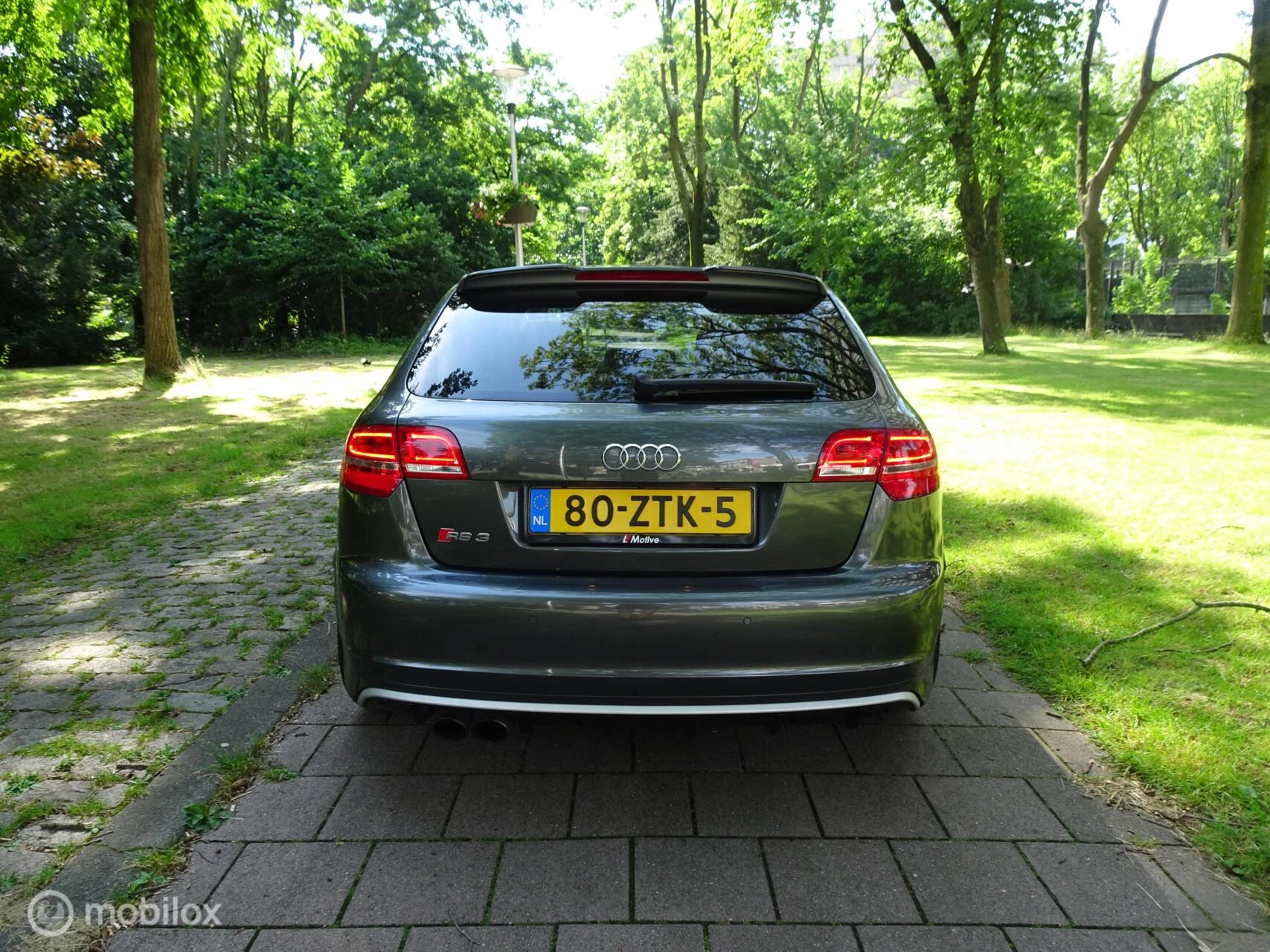 Hoofdafbeelding Audi RS3