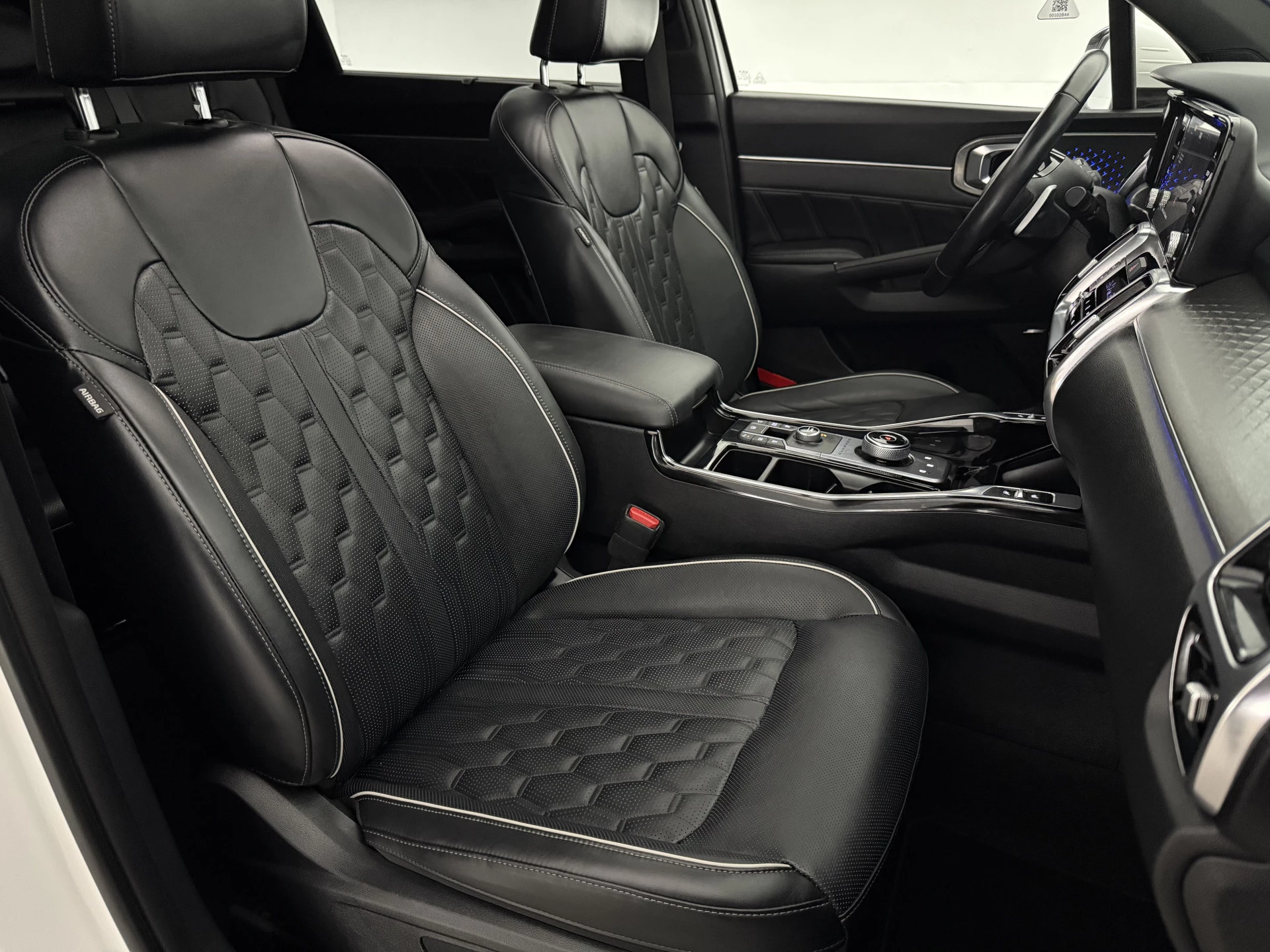 Hoofdafbeelding Kia Sorento