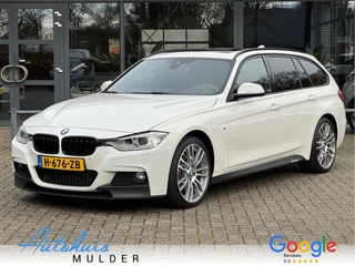 BMW 3 Serie Touring 335i xDrive High Executive Pano/Trekhaak/HUD/Clima/Navi/Cruise