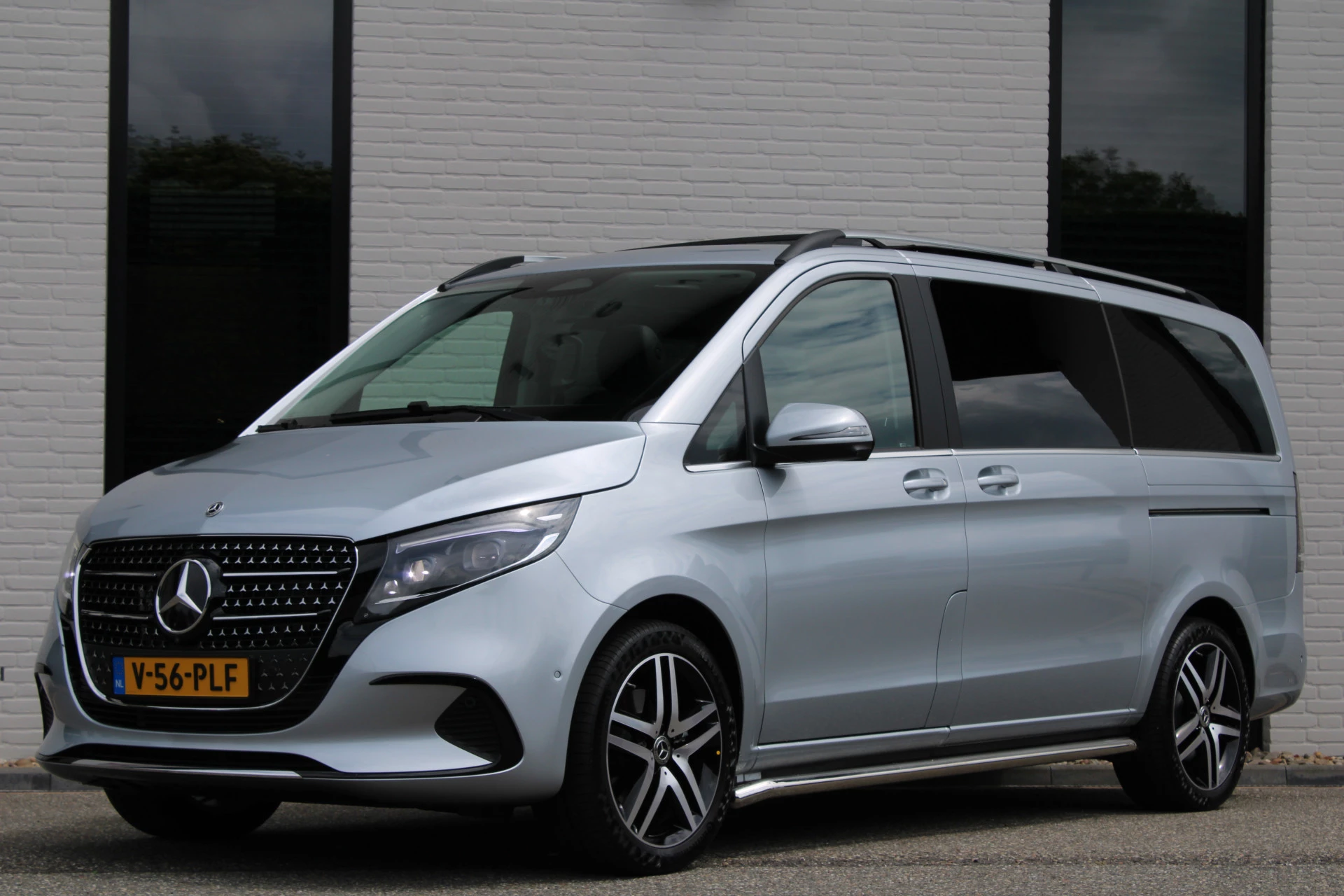 Hoofdafbeelding Mercedes-Benz V-Klasse