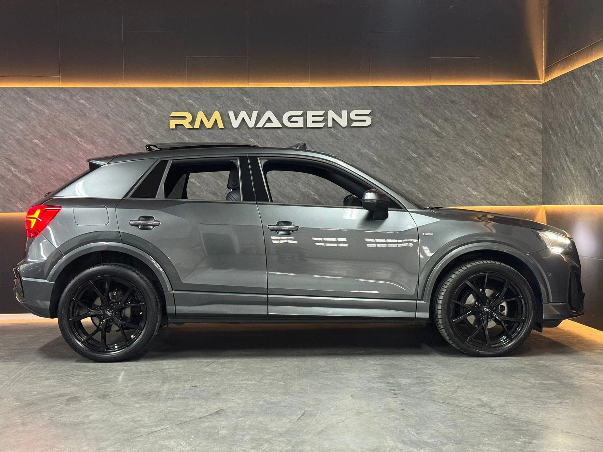 Hoofdafbeelding Audi Q2