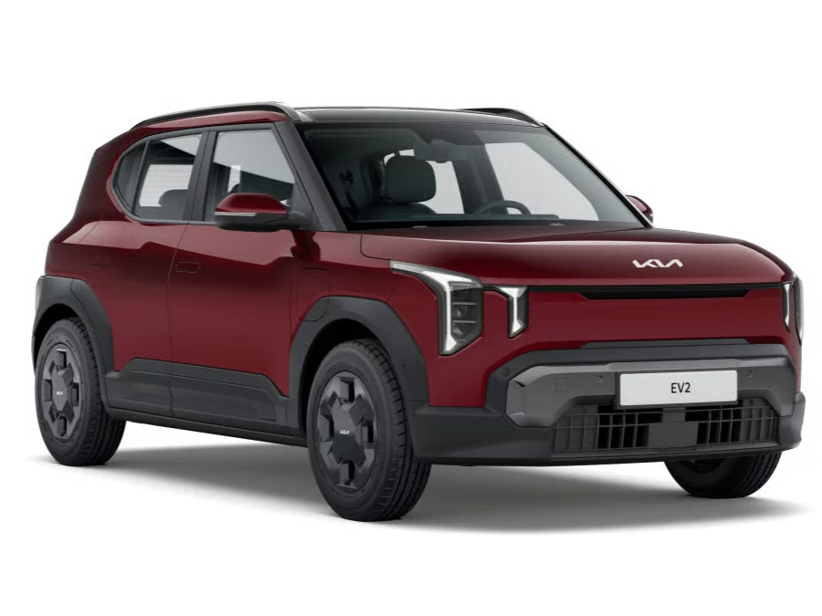 Hoofdafbeelding Kia EV2