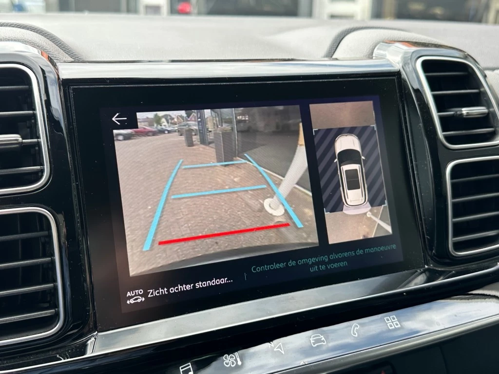 Hoofdafbeelding Citroën C5 Aircross