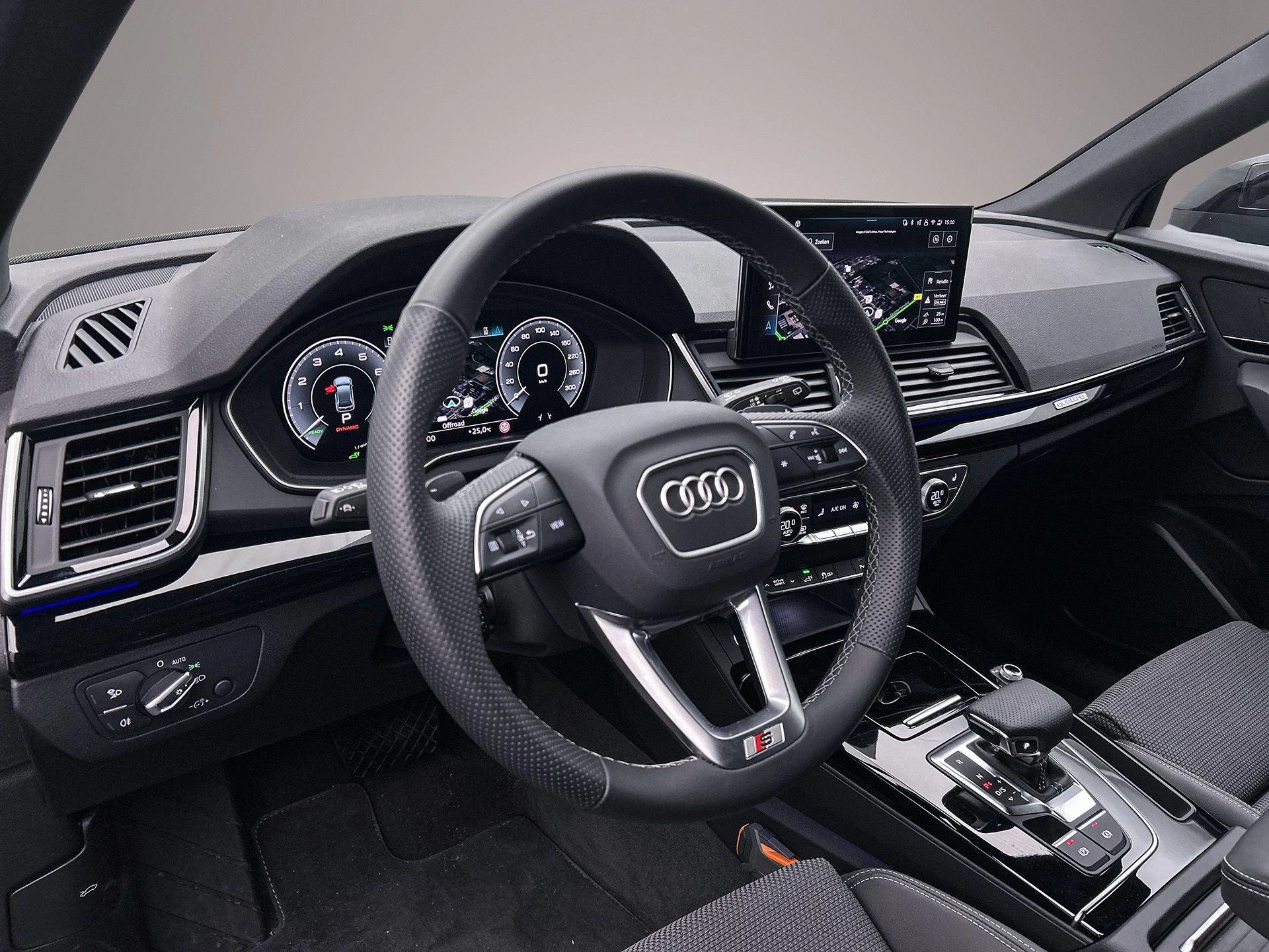 Hoofdafbeelding Audi Q5