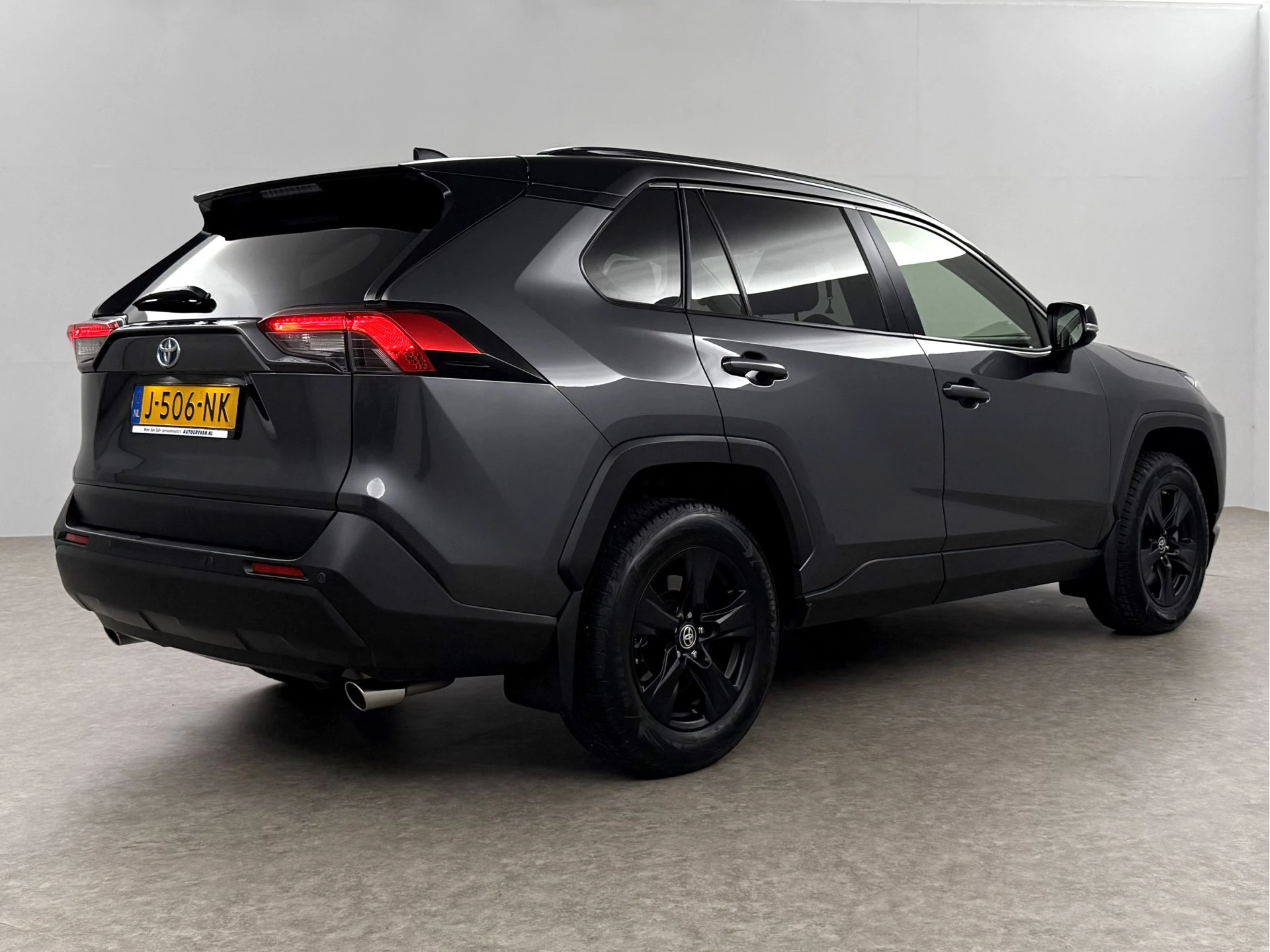 Hoofdafbeelding Toyota RAV4