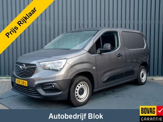 Hoofdafbeelding Opel Combo Opel Combo 1.5D 102Pk L1H1 Edition | Bluetooth | Parkeersensoren | Cruisecontrol | Prijs Rijklaar!!