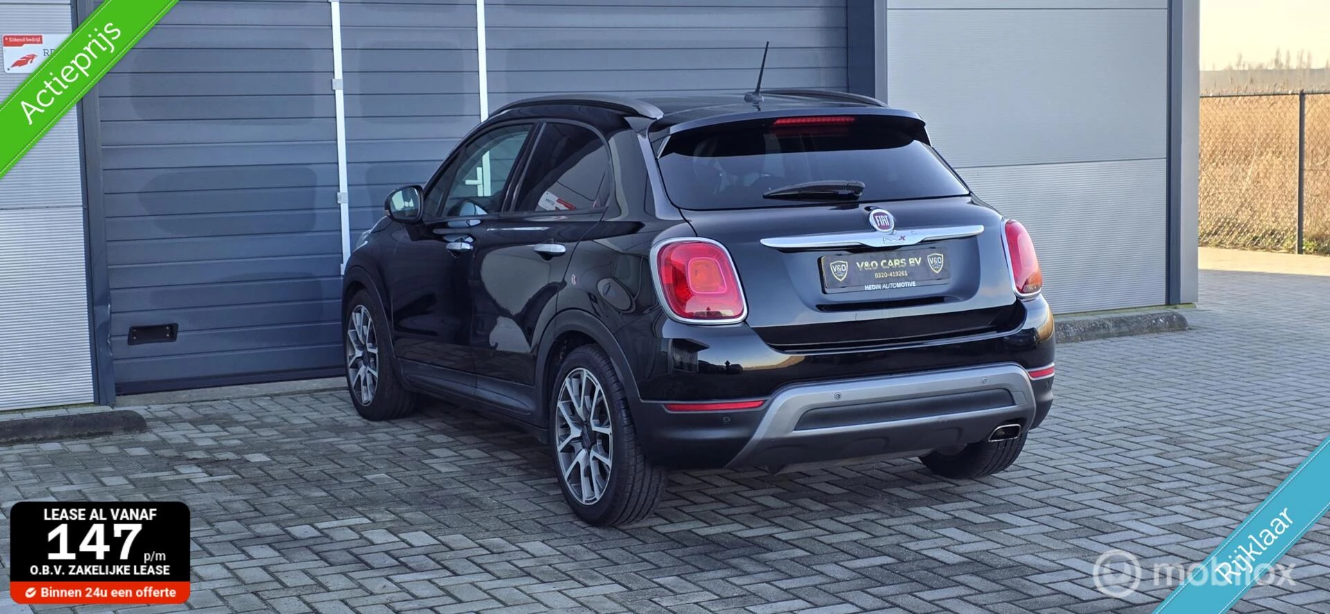 Hoofdafbeelding Fiat 500X
