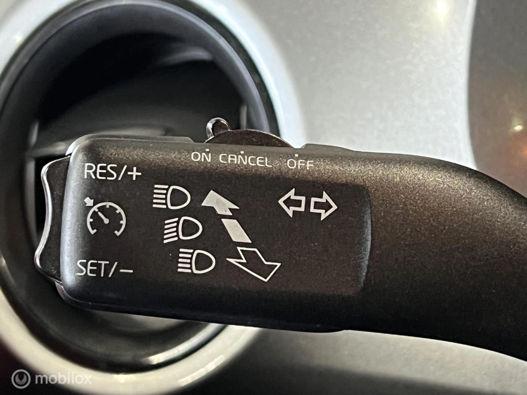 Hoofdafbeelding SEAT Mii