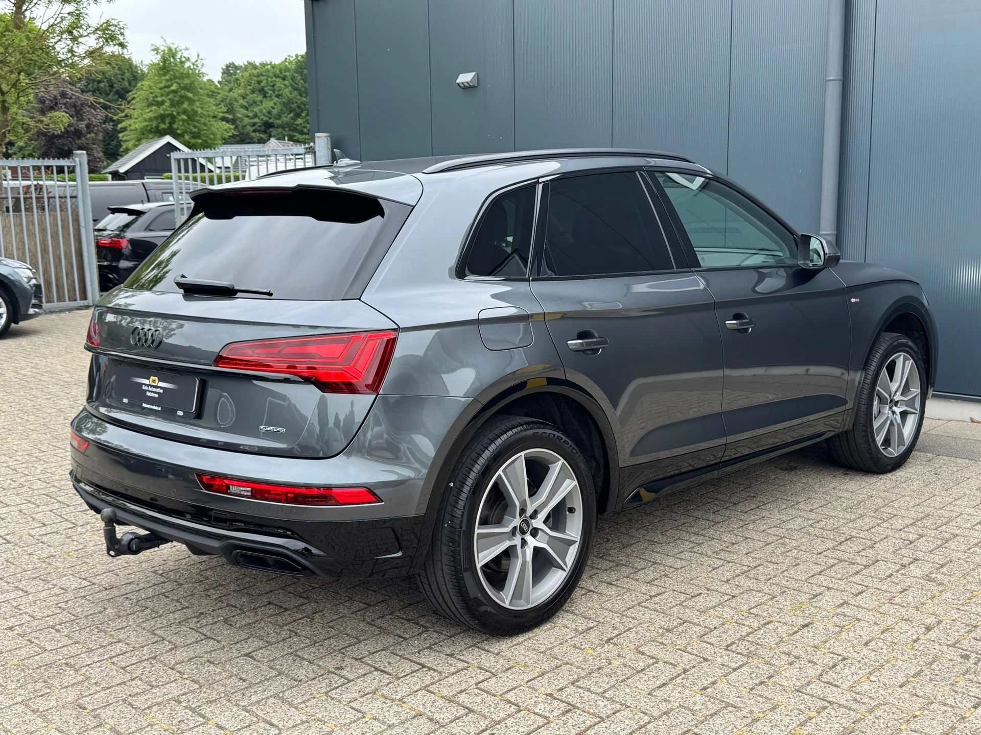 Hoofdafbeelding Audi Q5