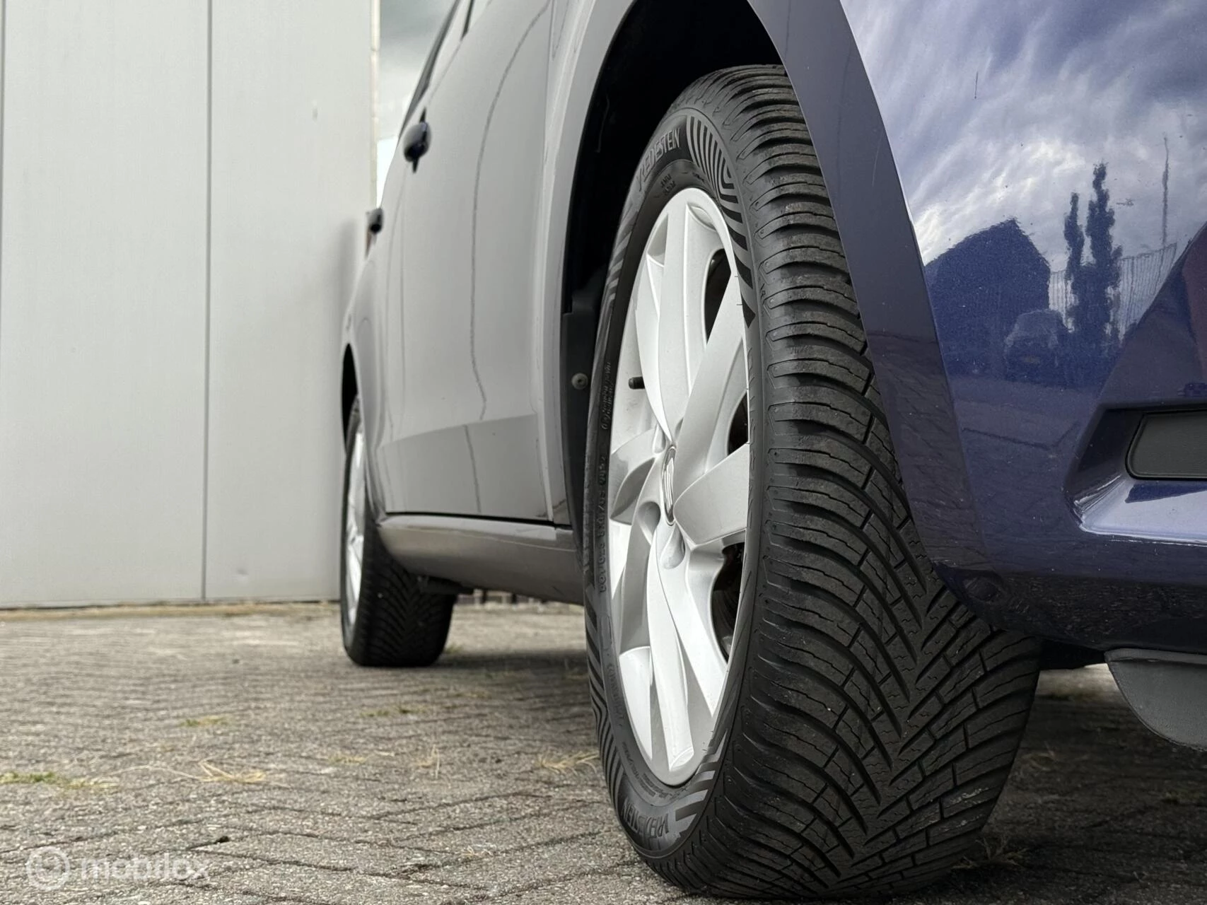 Hoofdafbeelding SEAT Mii